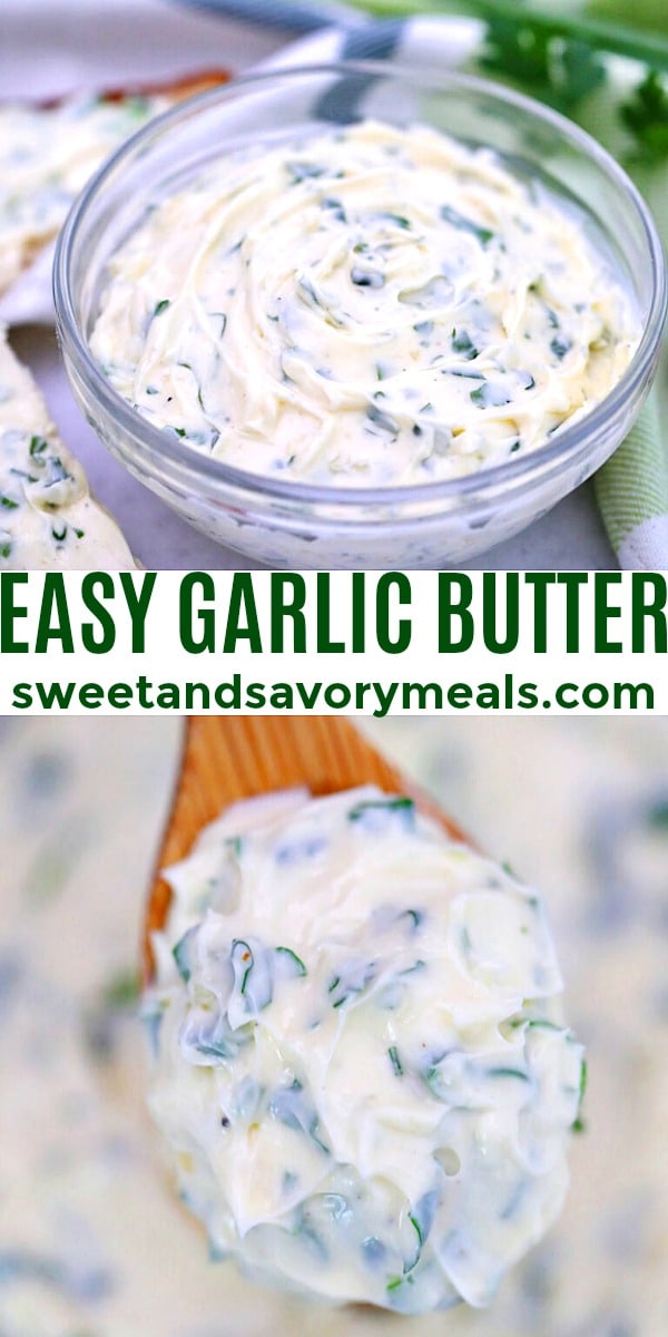 garlic butter pin